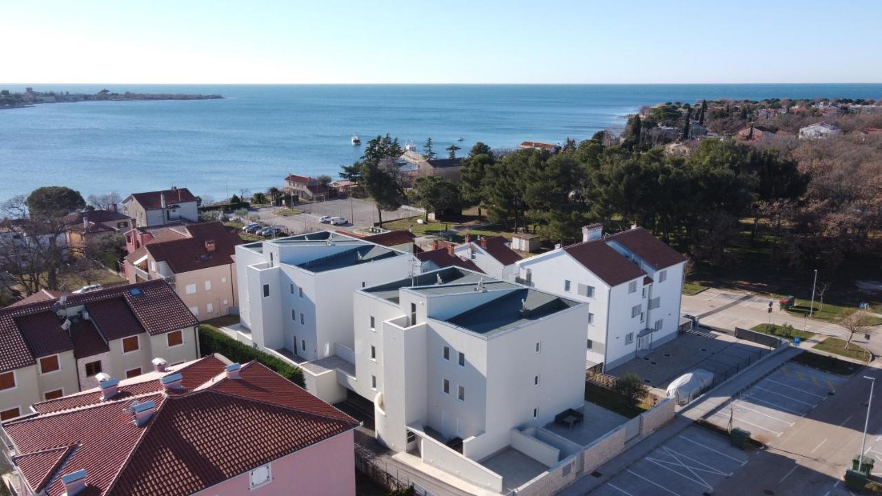 A&V Residence Novigrad  Zewnętrze zdjęcie